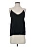 Zara Basic Black Sleeveless Top Size XS - photo 1
