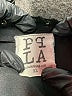 PPLA Clothing 100% Polyester Black Sleeveless Top Size XL - photo 7