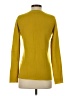 J.Crew Collection Yellow Pullover Sweater Size S - photo 2