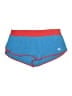 Champion Color Block Blue Athletic Shorts Size XL - photo 1