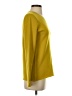 J.Crew Collection Yellow Pullover Sweater Size S - photo 4