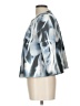Armani Collezioni Print Blue Blazer Size EU (FR) 42 / US 10 - photo 5