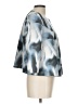 Armani Collezioni Print Blue Blazer Size EU (FR) 42 / US 10 - photo 4