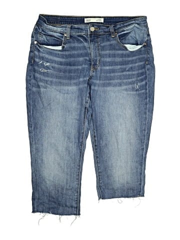 BKE Denim Shorts (view 1)