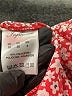 Influence 100% Polyester Hearts Red Casual Dress Size 10 - photo 8