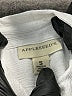 Appleseeds 100% Cotton Ivory Long Sleeve Button-Down Shirt Size S - photo 7