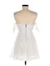 Forever 21 100% Polyester White Cocktail Dress Size M - photo 2
