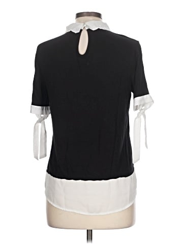 Misia Short Sleeve Turtleneck (view 2)