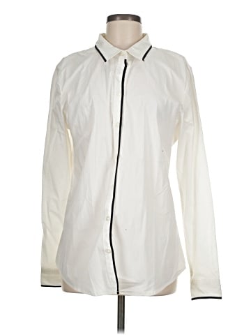 Harve Benard Long Sleeve Blouse (view 1)