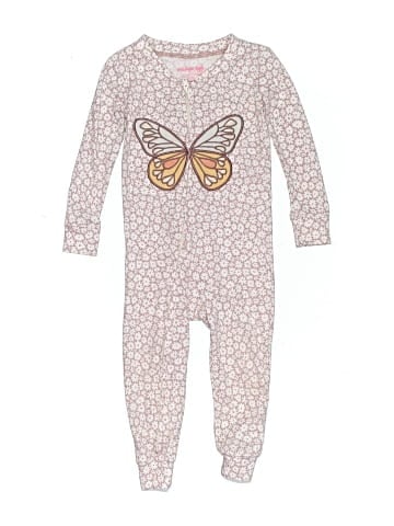 Penelope Mack Long Sleeve Onesie (view 1)