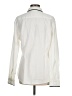 Harve Benard Ivory Long Sleeve Blouse Size XL - photo 2