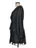 Lulus 100% Polyester Polka Dots Black Cocktail Dress Size M - photo 5