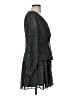 Lulus 100% Polyester Polka Dots Black Cocktail Dress Size M - photo 4
