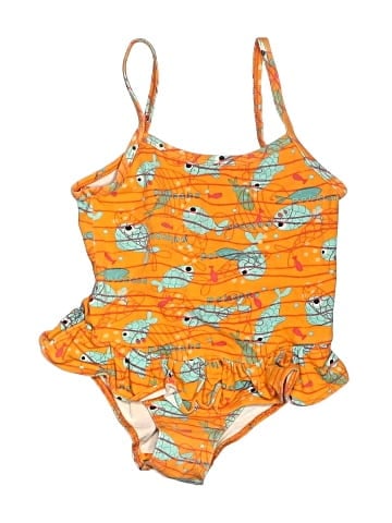 Flap Happy One Piece Swimsuit (view 1)