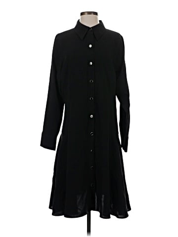 Lafayette 148 New York Casual Dress (view 1)