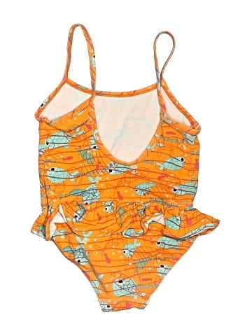 Flap Happy One Piece Swimsuit (view 2)