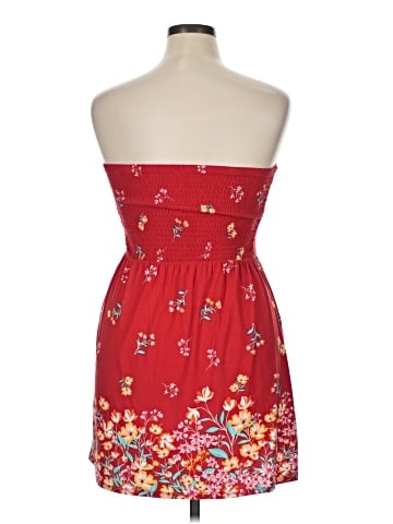 No Boundaries Cocktail Dress (view 2)