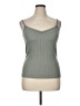 Uniqlo Gray Sleeveless Top Size XL - photo 1