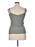 Uniqlo Gray Sleeveless Top Size XL - photo 2