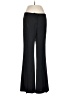 BCBGMAXAZRIA Black Wool Pants Size 6 - photo 1