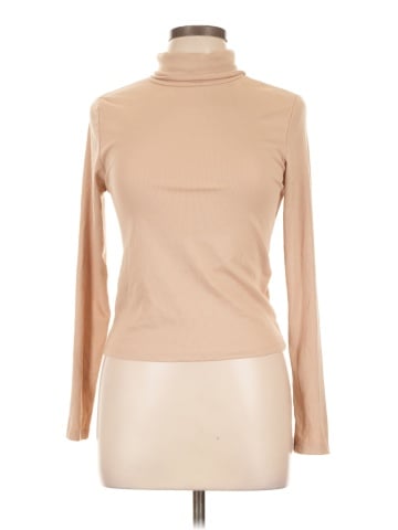 One Step Up Long Sleeve Turtleneck (view 1)