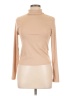 One Step Up Tan Long Sleeve Turtleneck Size L - photo 1