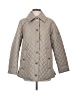 Anne Klein 100% Polyester Tan Coat Size S - photo 1