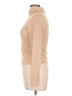 One Step Up Tan Long Sleeve Turtleneck Size L - photo 5