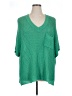 Macaron Green Poncho Size XL - photo 1