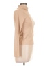 One Step Up Tan Long Sleeve Turtleneck Size L - photo 4