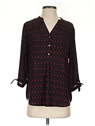 Ivanka Trump 3/4 Sleeve Blouse (view 1)