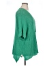 Macaron Green Poncho Size XL - photo 4