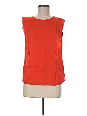 Reiss Sleeveless Blouse (view 1)