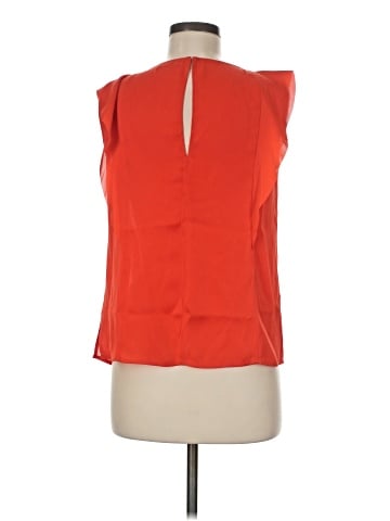 Reiss Sleeveless Blouse (view 2)