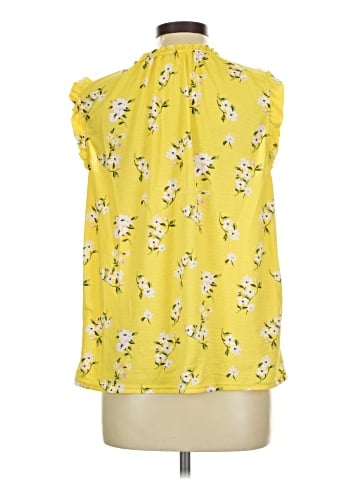 MELLODAY Sleeveless Blouse (view 2)