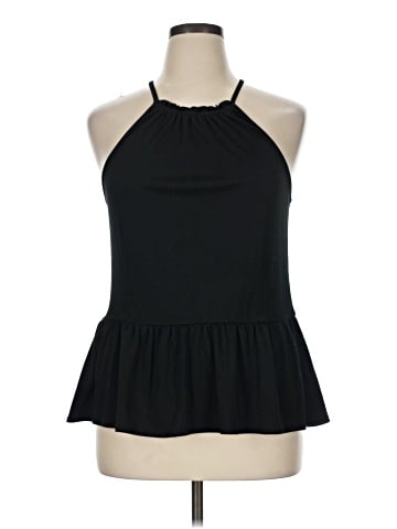 Volcom Sleeveless Blouse (view 1)