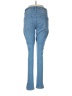 Inc Denim Hearts Blue Jeans Size 8 - photo 2
