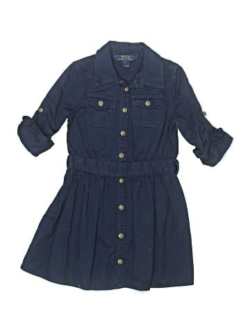 Polo by Ralph Lauren Dress (view 1)