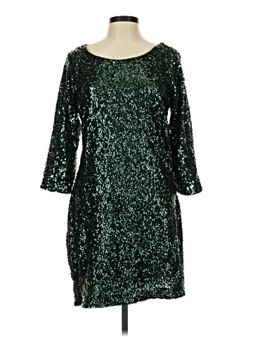 Express Cocktail Dress (view 1)