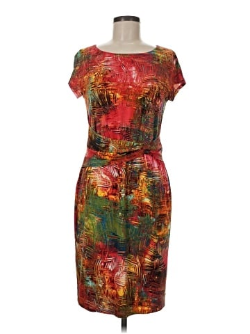 Ellen Tracy Cocktail Dress (view 1)