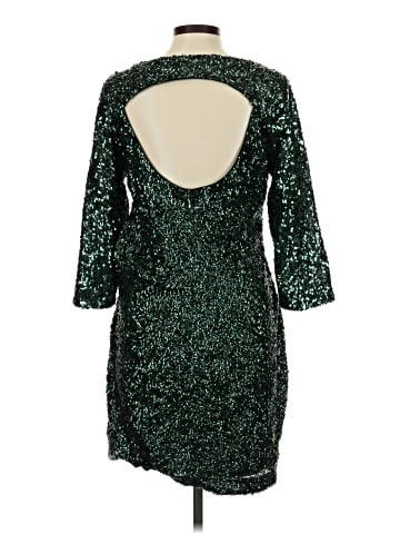 Express Cocktail Dress (view 2)