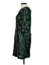 Express 100% Polyester Green Cocktail Dress Size 12 - photo 5