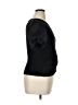 Sanctuary 100% Cotton Black Short Sleeve Top Size XL - photo 4