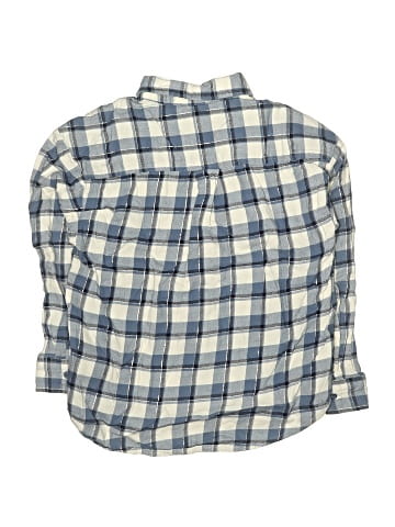 Gap Kids Long Sleeve Button-Down Shirt (view 2)