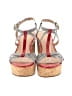 Kate Spade New York Red Wedges Size 8 - photo 2
