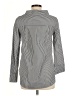 J.Crew 100% Cotton Gray Long Sleeve Top Size 6 (petite) - photo 2