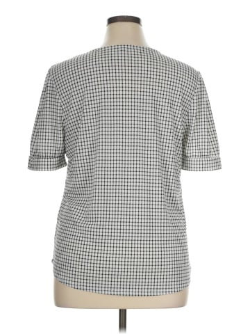 Adrianna Papell Short Sleeve Top (view 2)