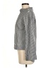 J.Crew 100% Cotton Gray Long Sleeve Top Size 6 (petite) - photo 5