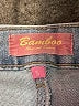 Bamboo Stripes Blue Jeans Size 5 - photo 7