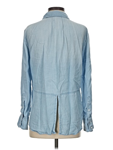 Bella Dahl Long Sleeve Button-Down Shirt (view 2)